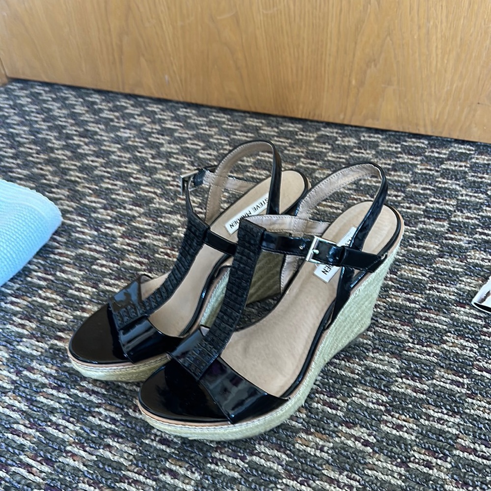 Steve Madden Wedges